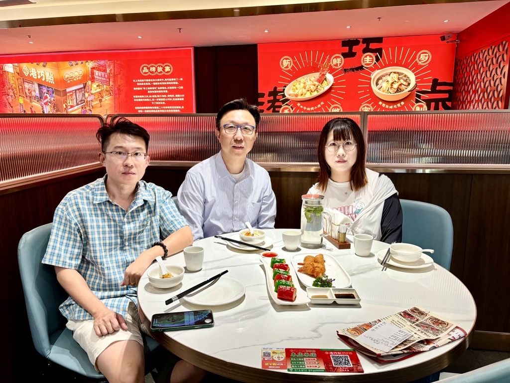 kaitsu shanghai member